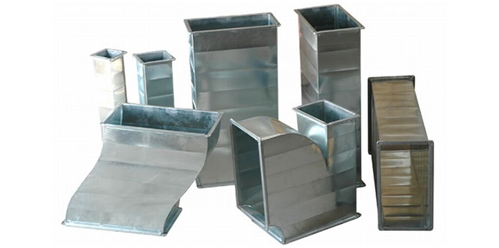 Havalandırma Kanal İmalat ve Montajı